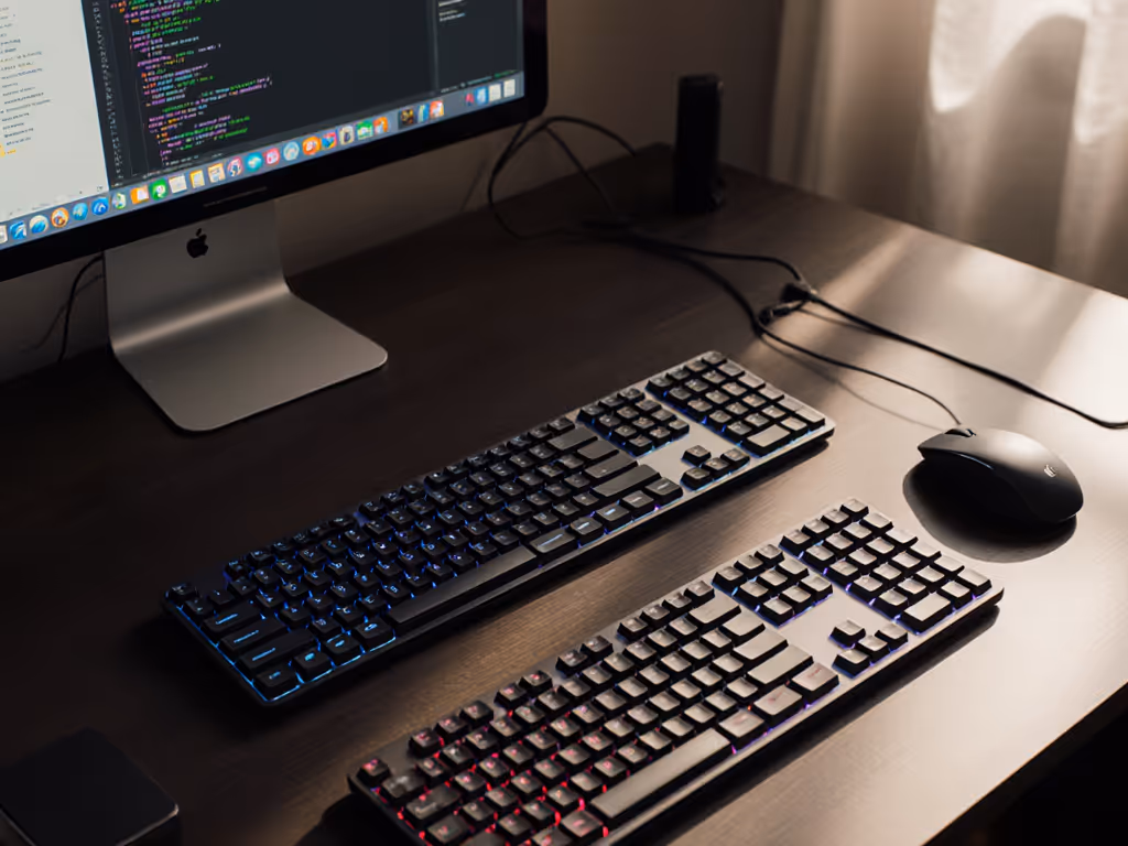 Best Apple Compatible Keyboards: Rock-Solid Mac Wireless Picks