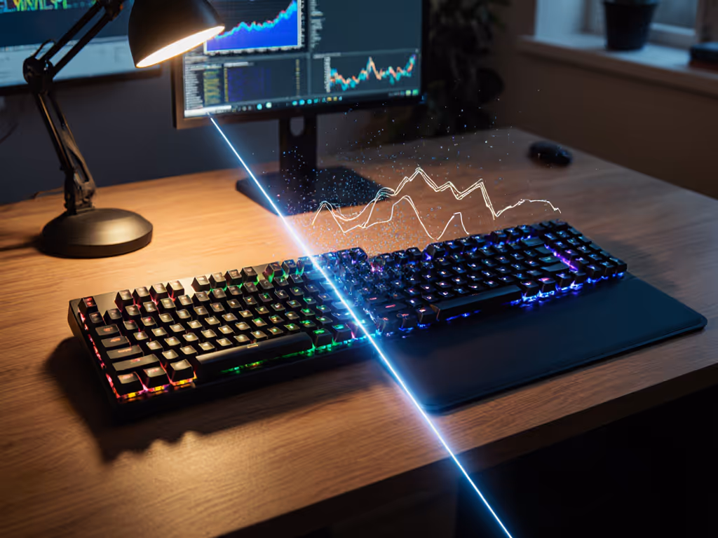 Mechanical vs Membrane Wireless Keyboards: Which Wins?