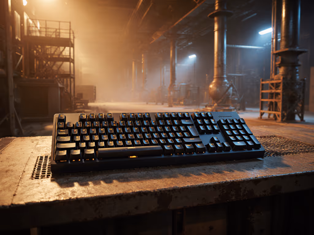Wireless Mechanical Keyboards: Proven in Harsh Environments