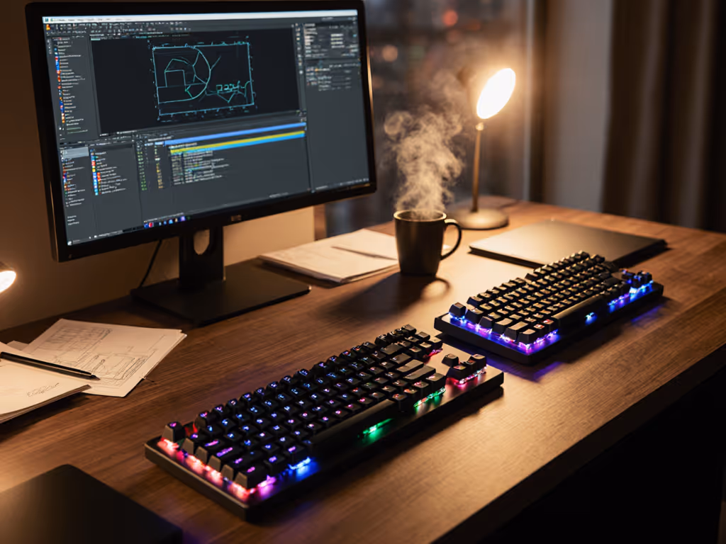 Adobe Creative Keyboards: Wireless Comparison Guide