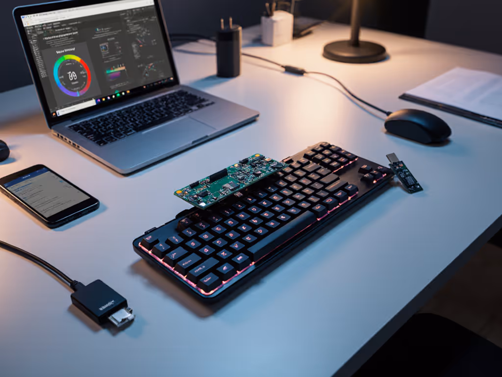 Wireless Keyboard Repair Guide: Stable Connection Solutions