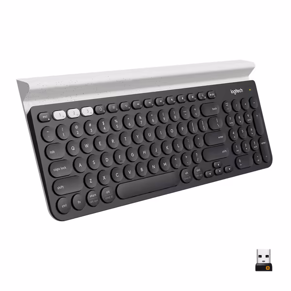 Logitech K780 Multi-Device Wireless Keyboard