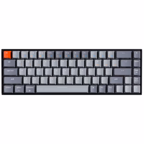 Keychron K6 Bluetooth Wireless Mechanical Keyboard