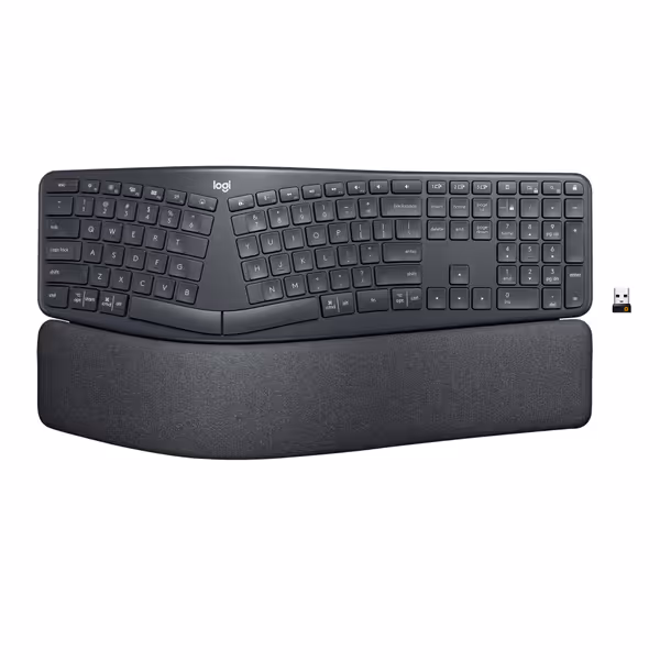 Logitech ERGO K860 Wireless Ergonomic Keyboard