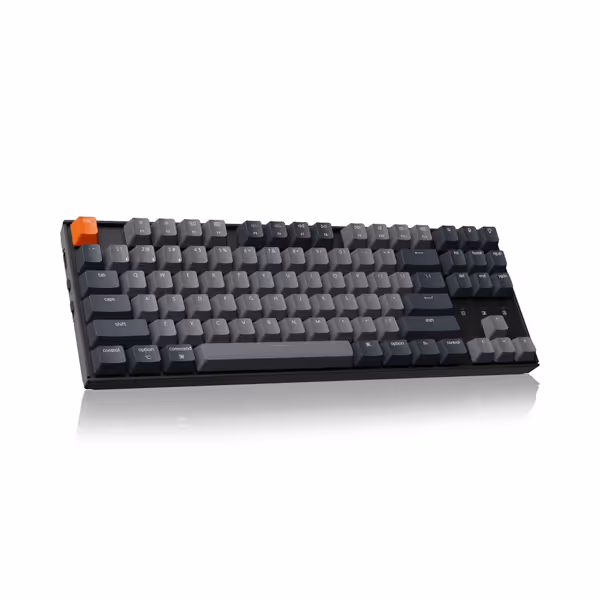 Keychron K8 Tenkeyless Wireless Mechanical Keyboard