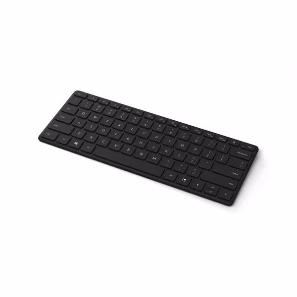 Microsoft Designer Compact Keyboard
