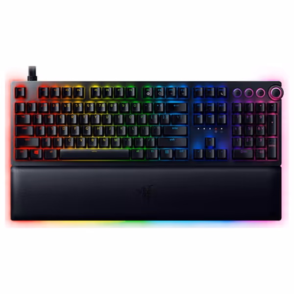 Razer Huntsman V2 Analog Gaming Keyboard