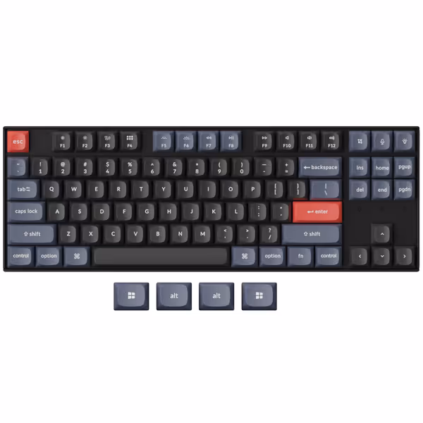 Keychron K8 Pro QMK/VIA Wireless Mechanical Keyboard